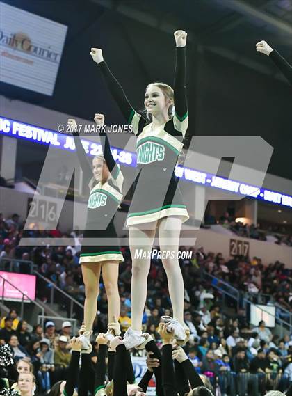 Thumbnail 2 in Alchesay vs. Gilbert Christian (AIA 2A Final) photogallery.