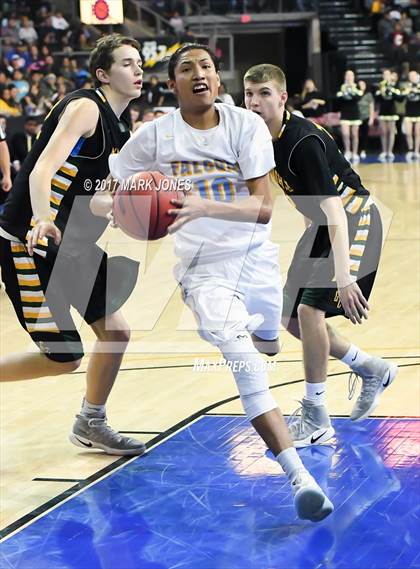 Thumbnail 1 in Alchesay vs. Gilbert Christian (AIA 2A Final) photogallery.
