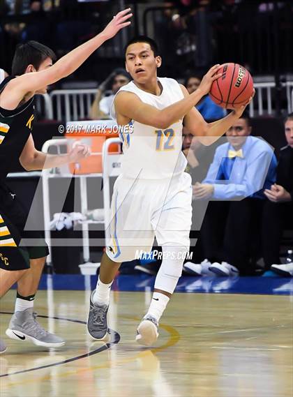 Thumbnail 3 in Alchesay vs. Gilbert Christian (AIA 2A Final) photogallery.