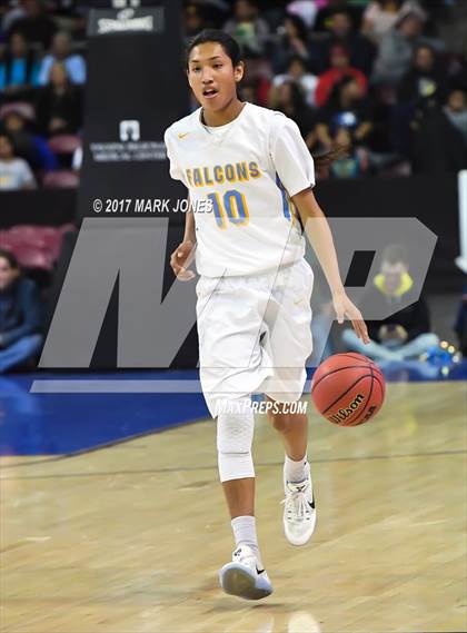 Thumbnail 2 in Alchesay vs. Gilbert Christian (AIA 2A Final) photogallery.