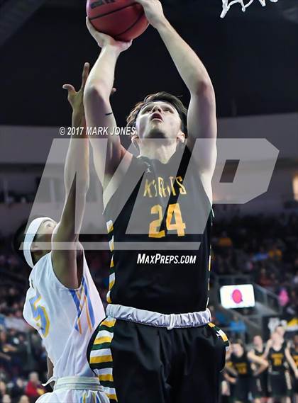 Thumbnail 3 in Alchesay vs. Gilbert Christian (AIA 2A Final) photogallery.