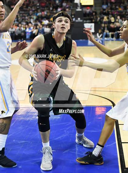 Thumbnail 3 in Alchesay vs. Gilbert Christian (AIA 2A Final) photogallery.