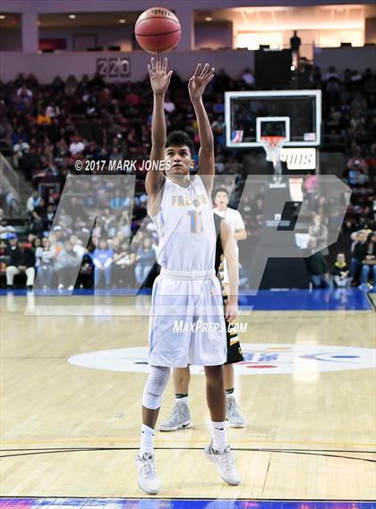 Thumbnail 2 in Alchesay vs. Gilbert Christian (AIA 2A Final) photogallery.
