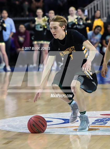 Thumbnail 2 in Alchesay vs. Gilbert Christian (AIA 2A Final) photogallery.