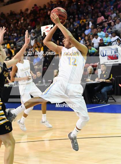 Thumbnail 2 in Alchesay vs. Gilbert Christian (AIA 2A Final) photogallery.