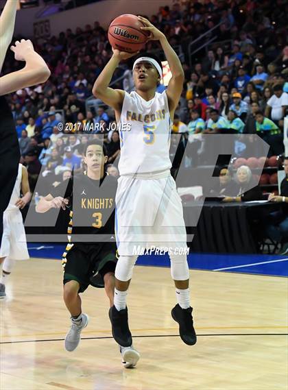 Thumbnail 3 in Alchesay vs. Gilbert Christian (AIA 2A Final) photogallery.