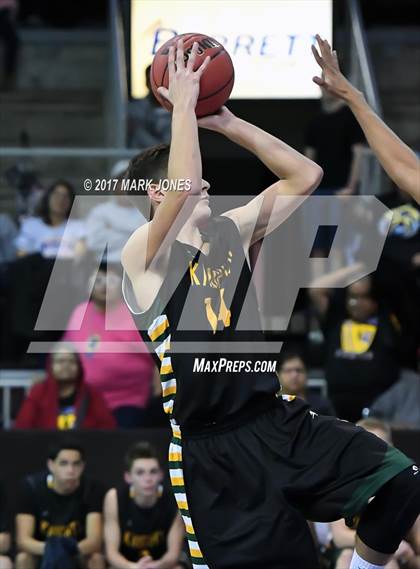 Thumbnail 3 in Alchesay vs. Gilbert Christian (AIA 2A Final) photogallery.