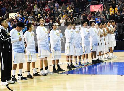 Thumbnail 1 in Alchesay vs. Gilbert Christian (AIA 2A Final) photogallery.