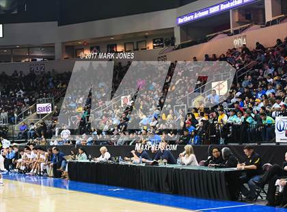 Thumbnail 1 in Alchesay vs. Gilbert Christian (AIA 2A Final) photogallery.