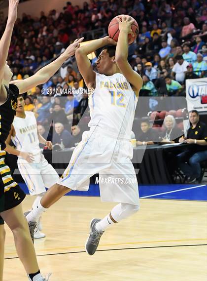 Thumbnail 1 in Alchesay vs. Gilbert Christian (AIA 2A Final) photogallery.