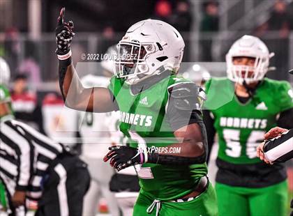Thumbnail 3 in De La Salle @ Lincoln (CIF State DIV 1AA Championship Final) photogallery.