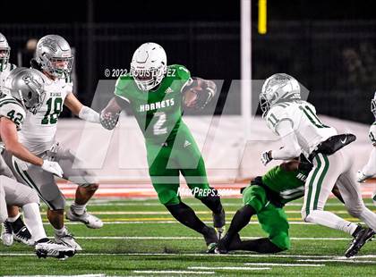 Thumbnail 2 in De La Salle @ Lincoln (CIF State DIV 1AA Championship Final) photogallery.