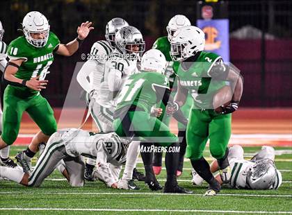 Thumbnail 1 in De La Salle @ Lincoln (CIF State DIV 1AA Championship Final) photogallery.