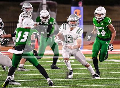 Thumbnail 2 in De La Salle @ Lincoln (CIF State DIV 1AA Championship Final) photogallery.