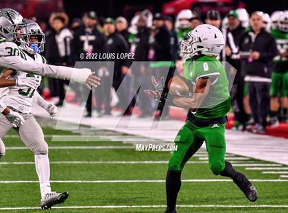 Thumbnail 2 in De La Salle @ Lincoln (CIF State DIV 1AA Championship Final) photogallery.