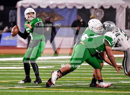 Thumbnail 3 in De La Salle @ Lincoln (CIF State DIV 1AA Championship Final) photogallery.