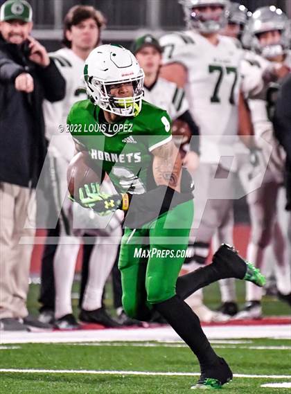 Thumbnail 3 in De La Salle @ Lincoln (CIF State DIV 1AA Championship Final) photogallery.