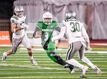 Thumbnail 3 in De La Salle @ Lincoln (CIF State DIV 1AA Championship Final) photogallery.