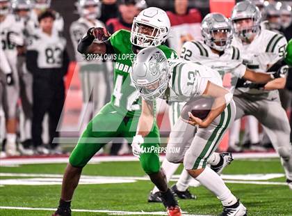 Thumbnail 3 in De La Salle @ Lincoln (CIF State DIV 1AA Championship Final) photogallery.