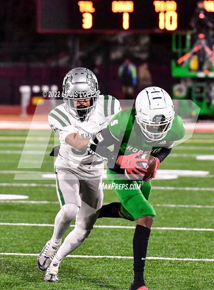 Thumbnail 2 in De La Salle @ Lincoln (CIF State DIV 1AA Championship Final) photogallery.