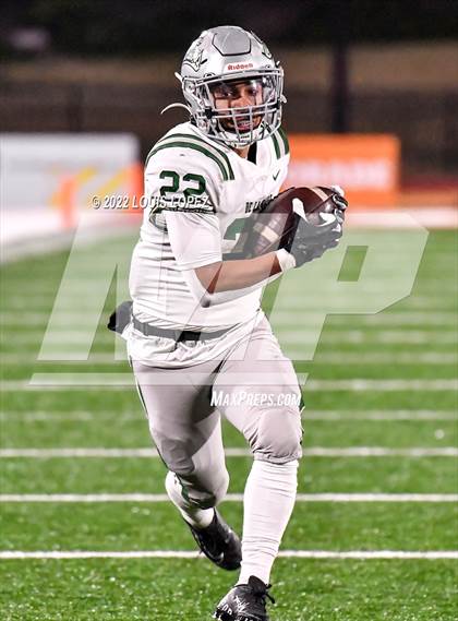 Thumbnail 1 in De La Salle @ Lincoln (CIF State DIV 1AA Championship Final) photogallery.