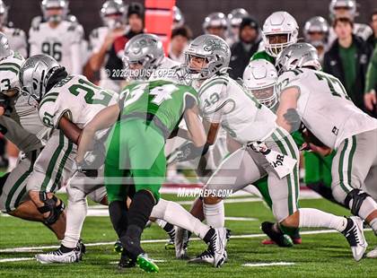 Thumbnail 1 in De La Salle @ Lincoln (CIF State DIV 1AA Championship Final) photogallery.
