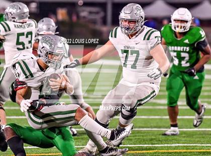 Thumbnail 1 in De La Salle @ Lincoln (CIF State DIV 1AA Championship Final) photogallery.