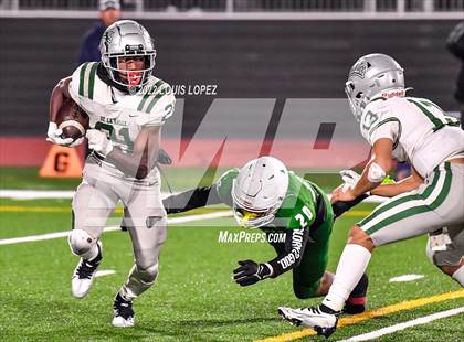 Thumbnail 1 in De La Salle @ Lincoln (CIF State DIV 1AA Championship Final) photogallery.