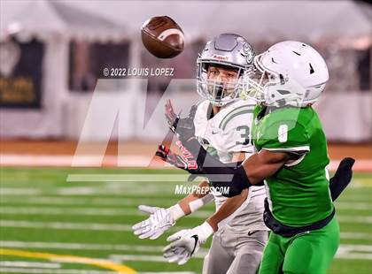 Thumbnail 2 in De La Salle @ Lincoln (CIF State DIV 1AA Championship Final) photogallery.