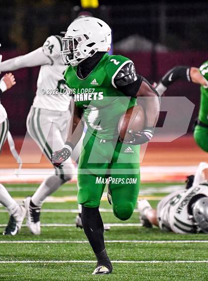 Thumbnail 1 in De La Salle @ Lincoln (CIF State DIV 1AA Championship Final) photogallery.