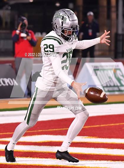 Thumbnail 3 in De La Salle @ Lincoln (CIF State DIV 1AA Championship Final) photogallery.