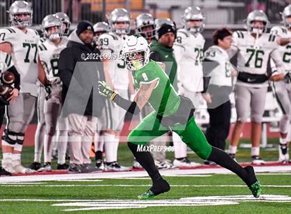 Thumbnail 3 in De La Salle @ Lincoln (CIF State DIV 1AA Championship Final) photogallery.