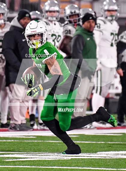 Thumbnail 1 in De La Salle @ Lincoln (CIF State DIV 1AA Championship Final) photogallery.