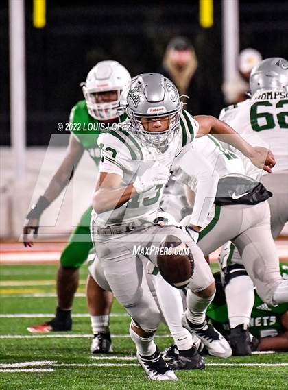 Thumbnail 3 in De La Salle @ Lincoln (CIF State DIV 1AA Championship Final) photogallery.