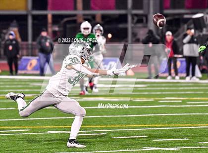 Thumbnail 2 in De La Salle @ Lincoln (CIF State DIV 1AA Championship Final) photogallery.