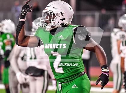 Thumbnail 1 in De La Salle @ Lincoln (CIF State DIV 1AA Championship Final) photogallery.