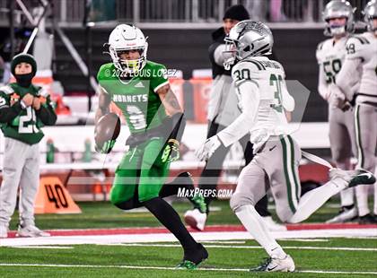 Thumbnail 3 in De La Salle @ Lincoln (CIF State DIV 1AA Championship Final) photogallery.
