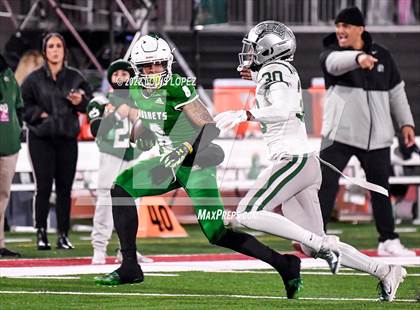 Thumbnail 1 in De La Salle @ Lincoln (CIF State DIV 1AA Championship Final) photogallery.