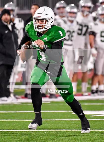 Thumbnail 1 in De La Salle @ Lincoln (CIF State DIV 1AA Championship Final) photogallery.