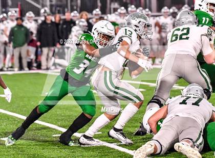 Thumbnail 1 in De La Salle @ Lincoln (CIF State DIV 1AA Championship Final) photogallery.
