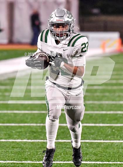 Thumbnail 3 in De La Salle @ Lincoln (CIF State DIV 1AA Championship Final) photogallery.
