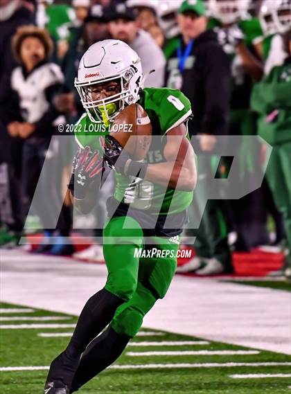 Thumbnail 2 in De La Salle @ Lincoln (CIF State DIV 1AA Championship Final) photogallery.