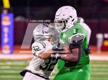Thumbnail 3 in De La Salle @ Lincoln (CIF State DIV 1AA Championship Final) photogallery.