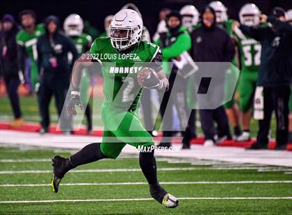 Thumbnail 1 in De La Salle @ Lincoln (CIF State DIV 1AA Championship Final) photogallery.