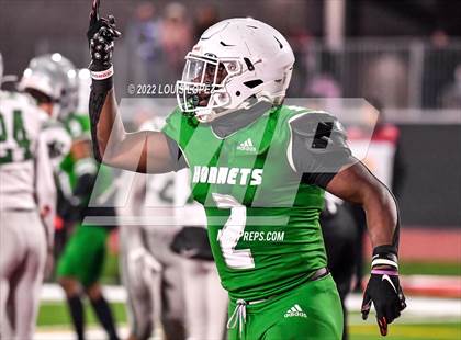 Thumbnail 2 in De La Salle @ Lincoln (CIF State DIV 1AA Championship Final) photogallery.