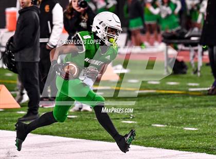 Thumbnail 2 in De La Salle @ Lincoln (CIF State DIV 1AA Championship Final) photogallery.