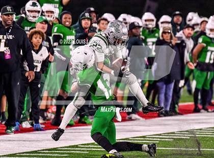 Thumbnail 1 in De La Salle @ Lincoln (CIF State DIV 1AA Championship Final) photogallery.