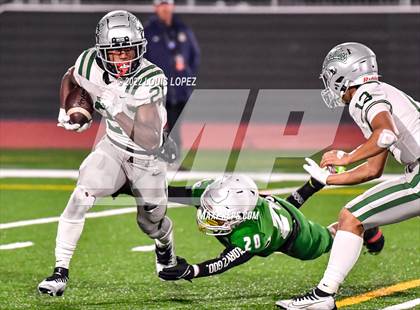 Thumbnail 2 in De La Salle @ Lincoln (CIF State DIV 1AA Championship Final) photogallery.