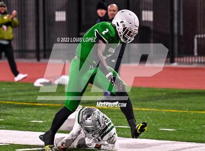 Thumbnail 1 in De La Salle @ Lincoln (CIF State DIV 1AA Championship Final) photogallery.