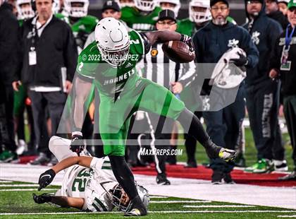 Thumbnail 1 in De La Salle @ Lincoln (CIF State DIV 1AA Championship Final) photogallery.